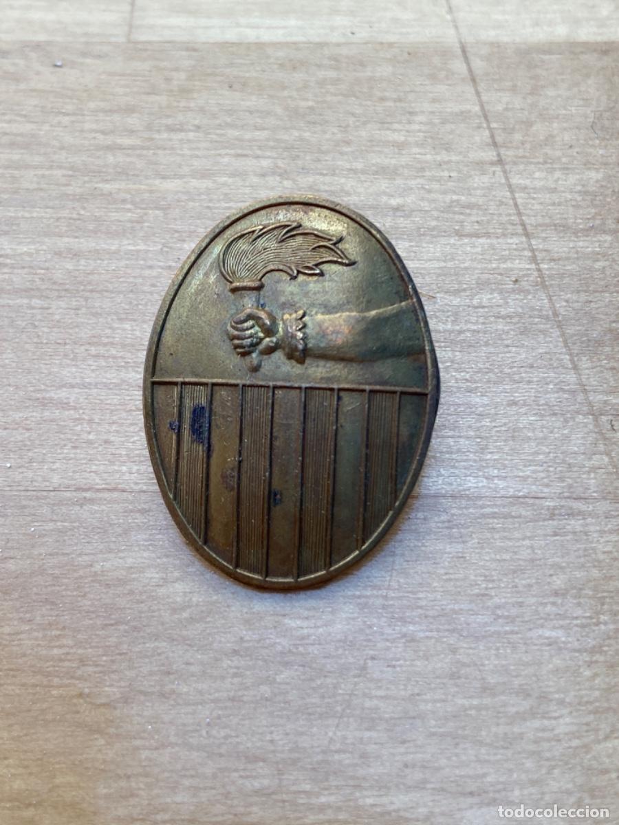 Militaria: Insignia a examinar ??? - Foto 1