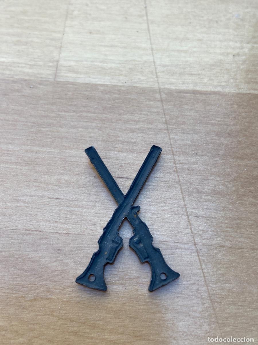 Militaria: Insignia a examinar ??? - Foto 3