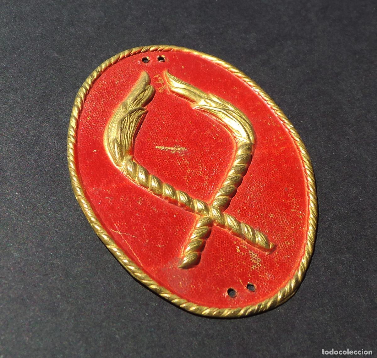 Militaria: DISTINTIVO ARTIFICIEROS. - Foto 2