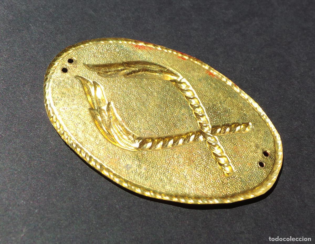 Militaria: DISTINTIVO ARTIFICIEROS. - Foto 3