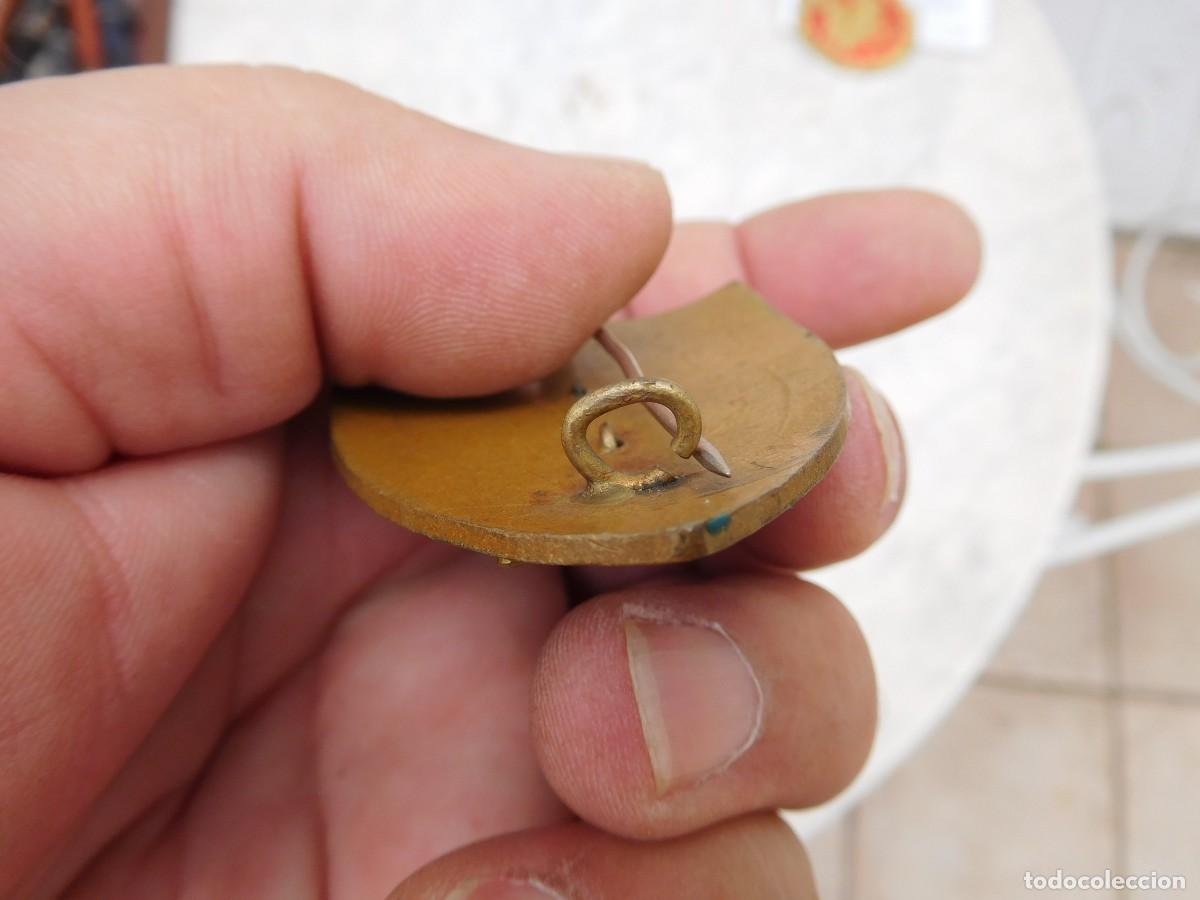 Militaria: Emblema placa esmaltada del SEU S.E.U. - Foto 5