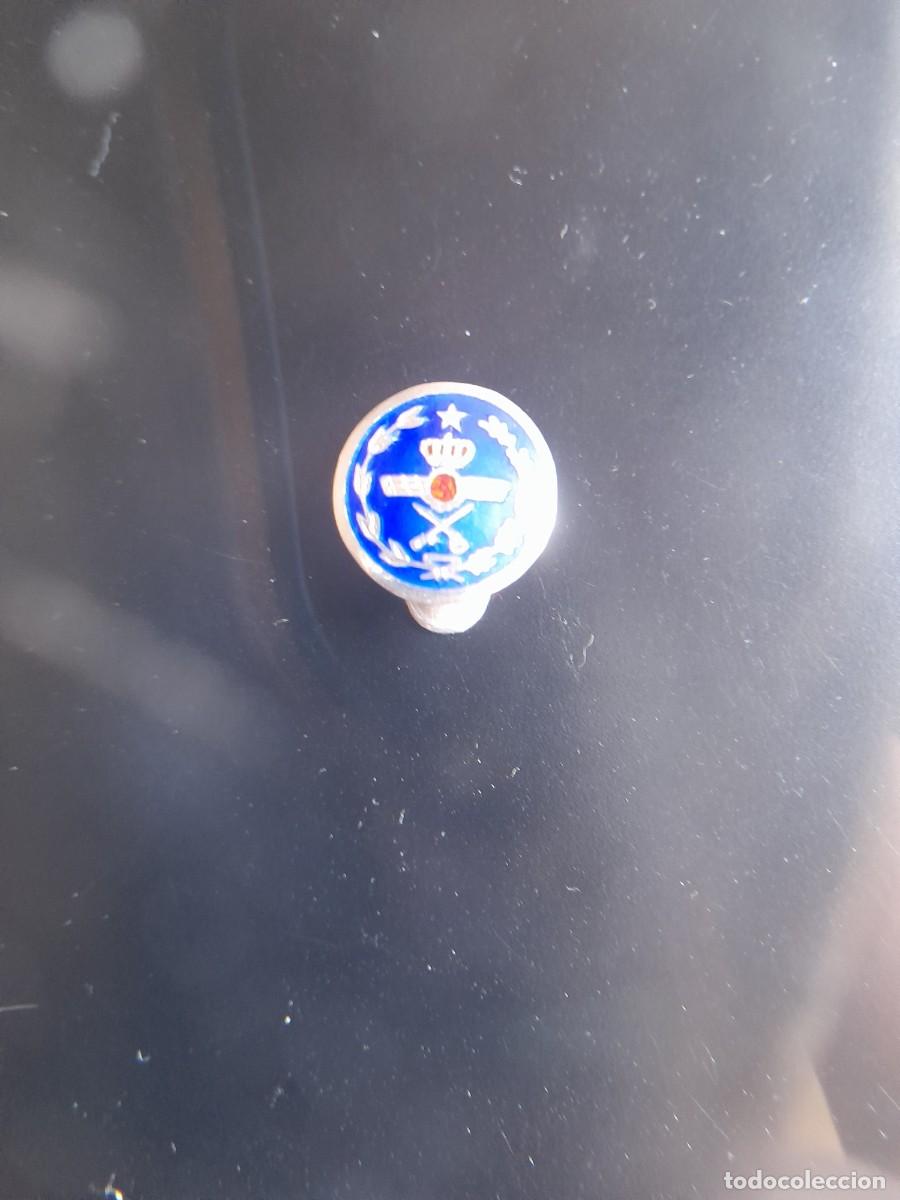 Militaria: Insignia de solapa Ej&eacute;rcito del Aire Espa&ntilde;a - Foto 2