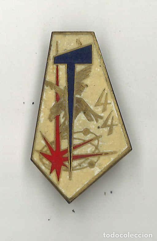 Militaria: Francia. 44 R&eacute;giment des transmissions. - Foto 1