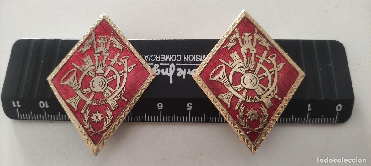 Militaria: ROMBOS ACADEMIA GENERAL MILITAR - Foto 1