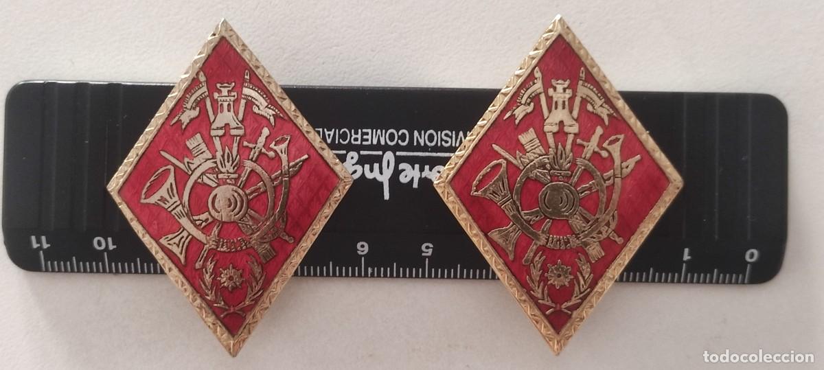 Militaria: ROMBOS ACADEMIA GENERAL MILITAR - Foto 2