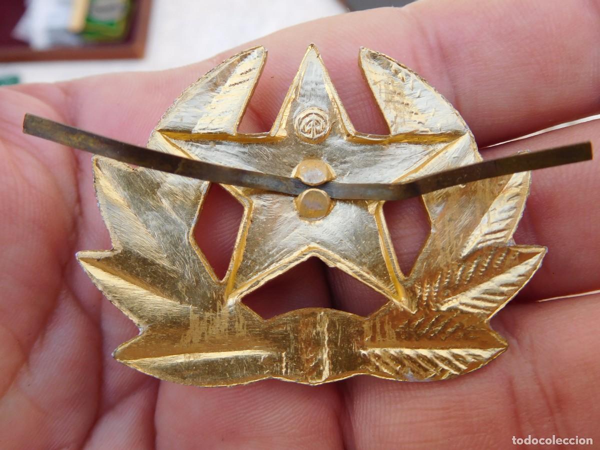 Militaria: Insignia para gorra sovi&eacute;tica - Foto 4