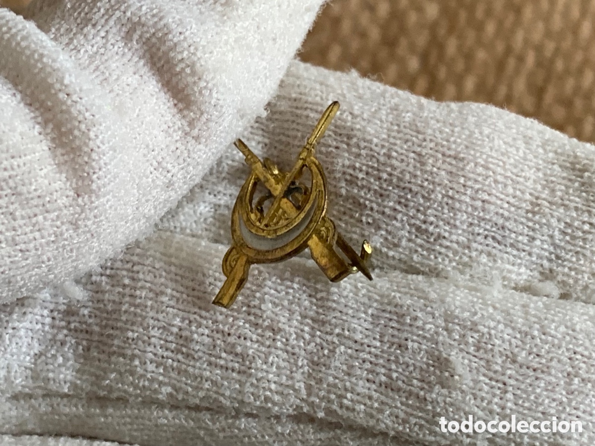 Militaria: INSIGNIA DE REGULARES - Foto 3