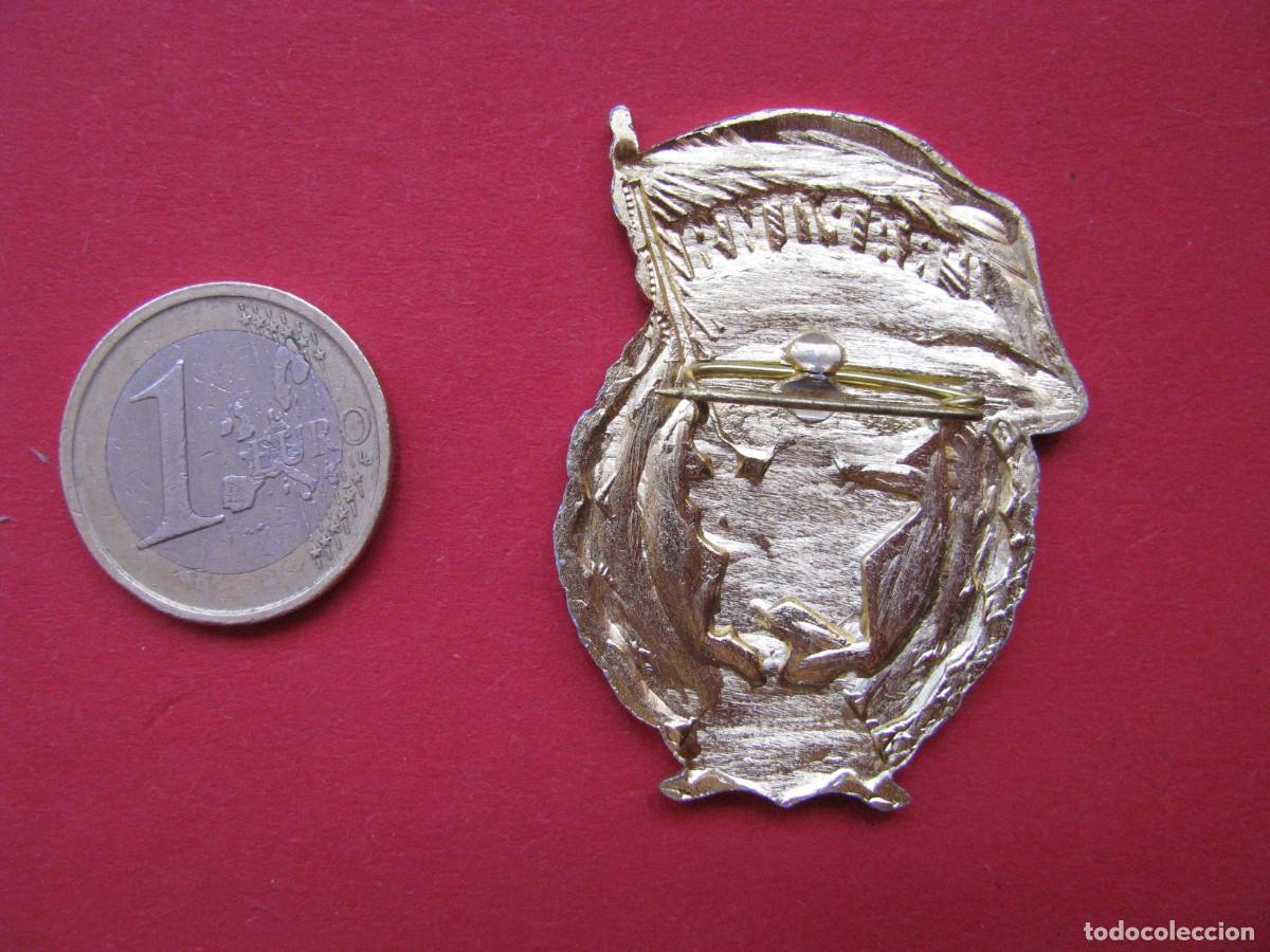 Militaria: INSIGNIA DEL EJERCITO DE URSS. GUARDIA. - Foto 2