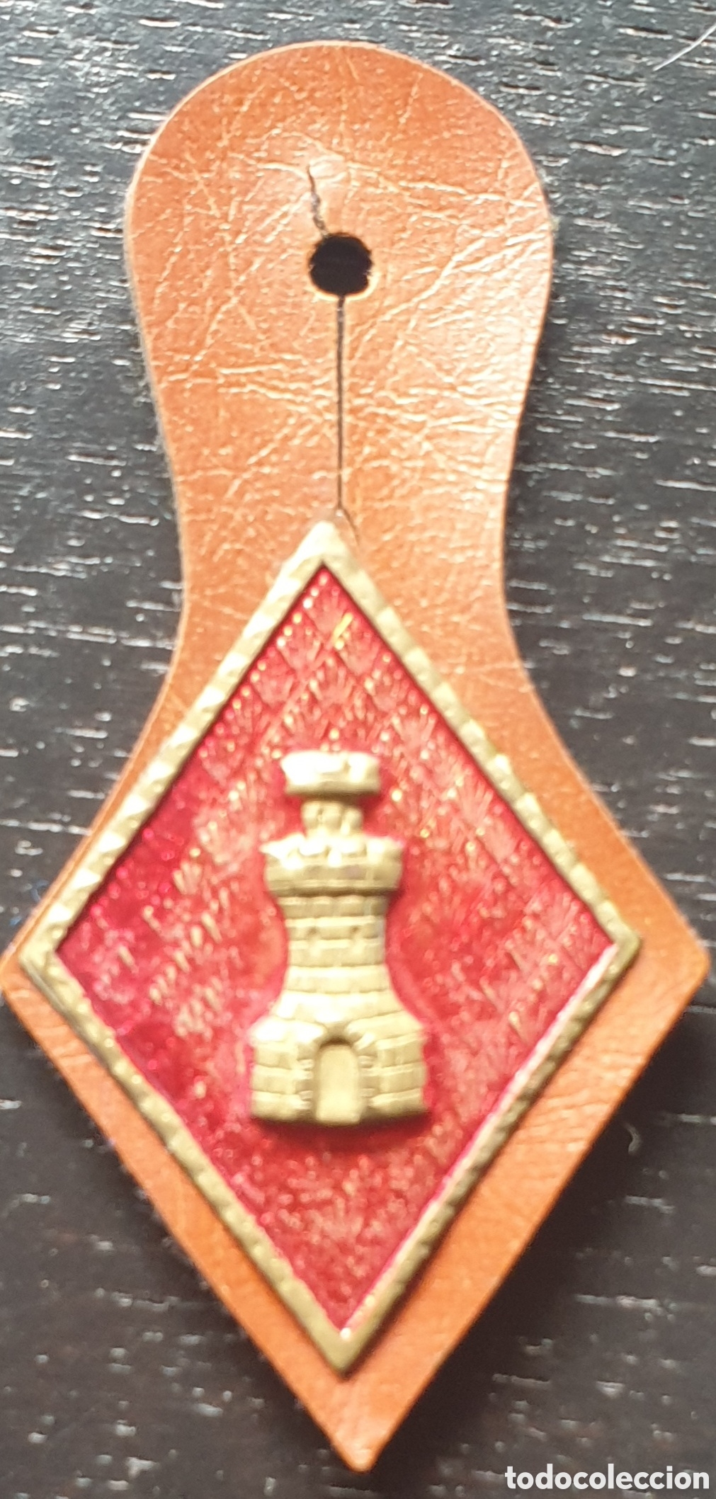 Militaria: PEPITO DE INGENIEROS DEL EJERCITO 1986 - Foto 1