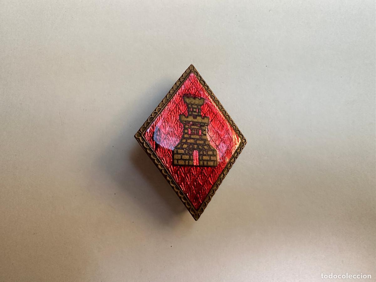 Militaria: PEPITO DE EJERCITO ESPA&Ntilde;OL INGENIEROS - Foto 3