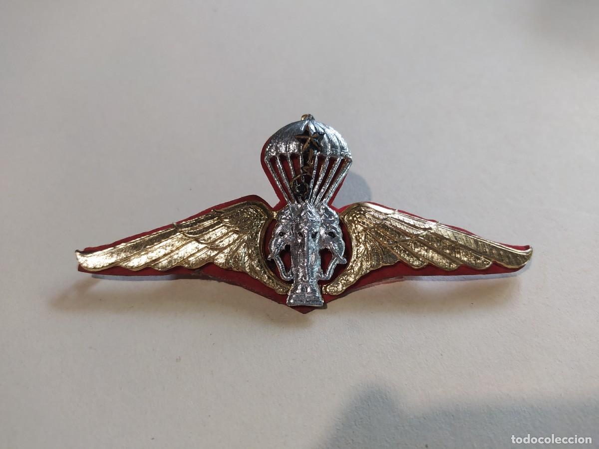 Militaria: Alas de paracaidista - Foto 1