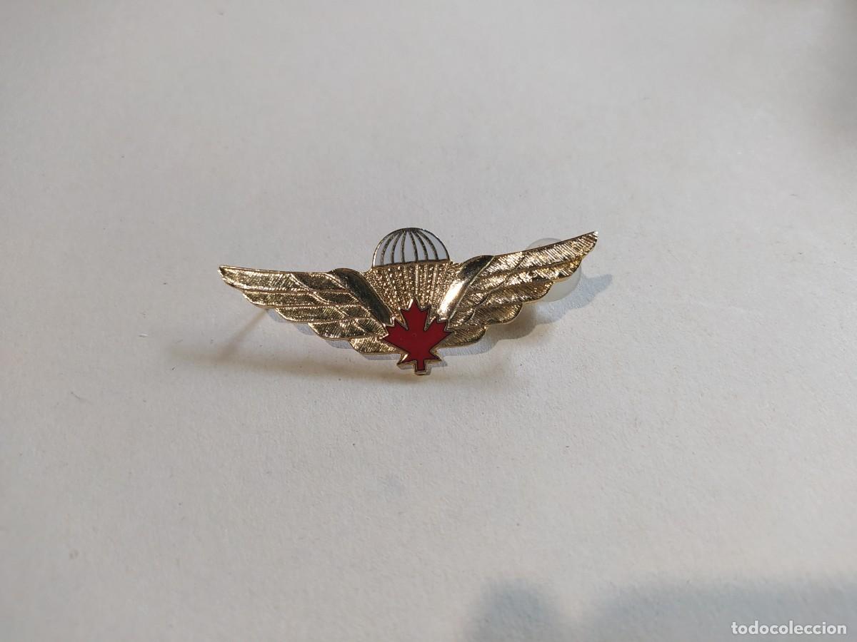 Militaria: Alas de paracaidista - Foto 1