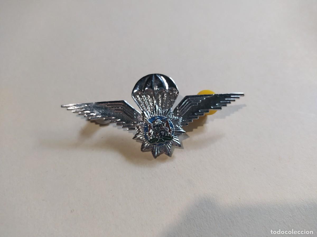 Militaria: Alas de paracaidista - Foto 1
