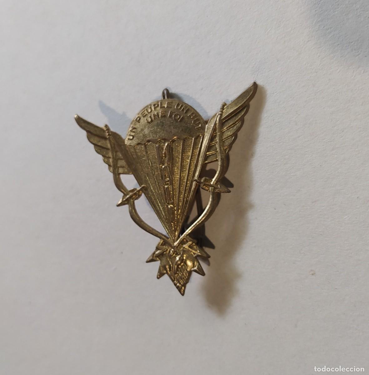 Militaria: Alas de paracaidista, Mali - Foto 1