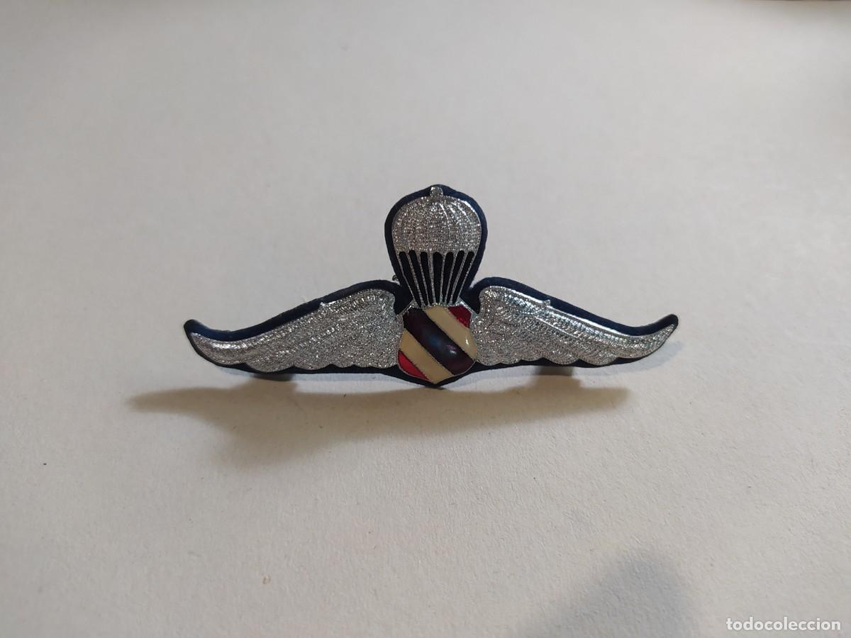 Militaria: Alas de paracaidista - Foto 1