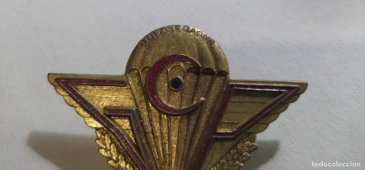 Militaria: Alas de paracaidista - Foto 3