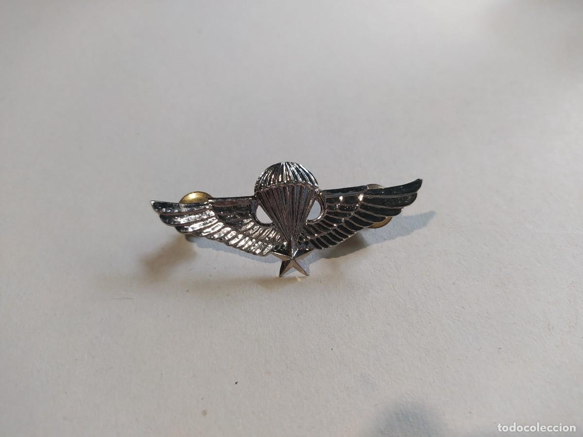 Militaria: Alas de paracaidista - Foto 1