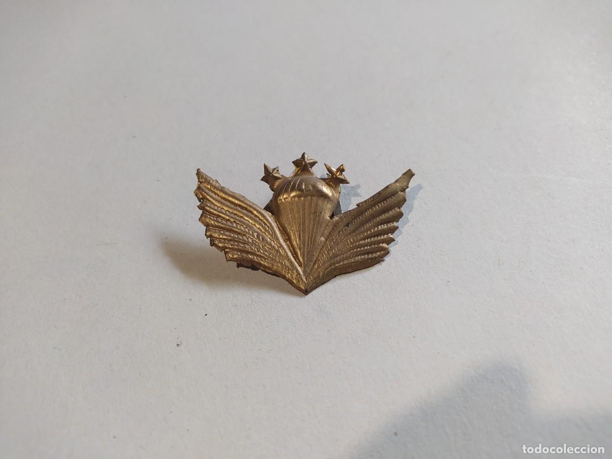 Militaria: Alas de paracaidista - Foto 1