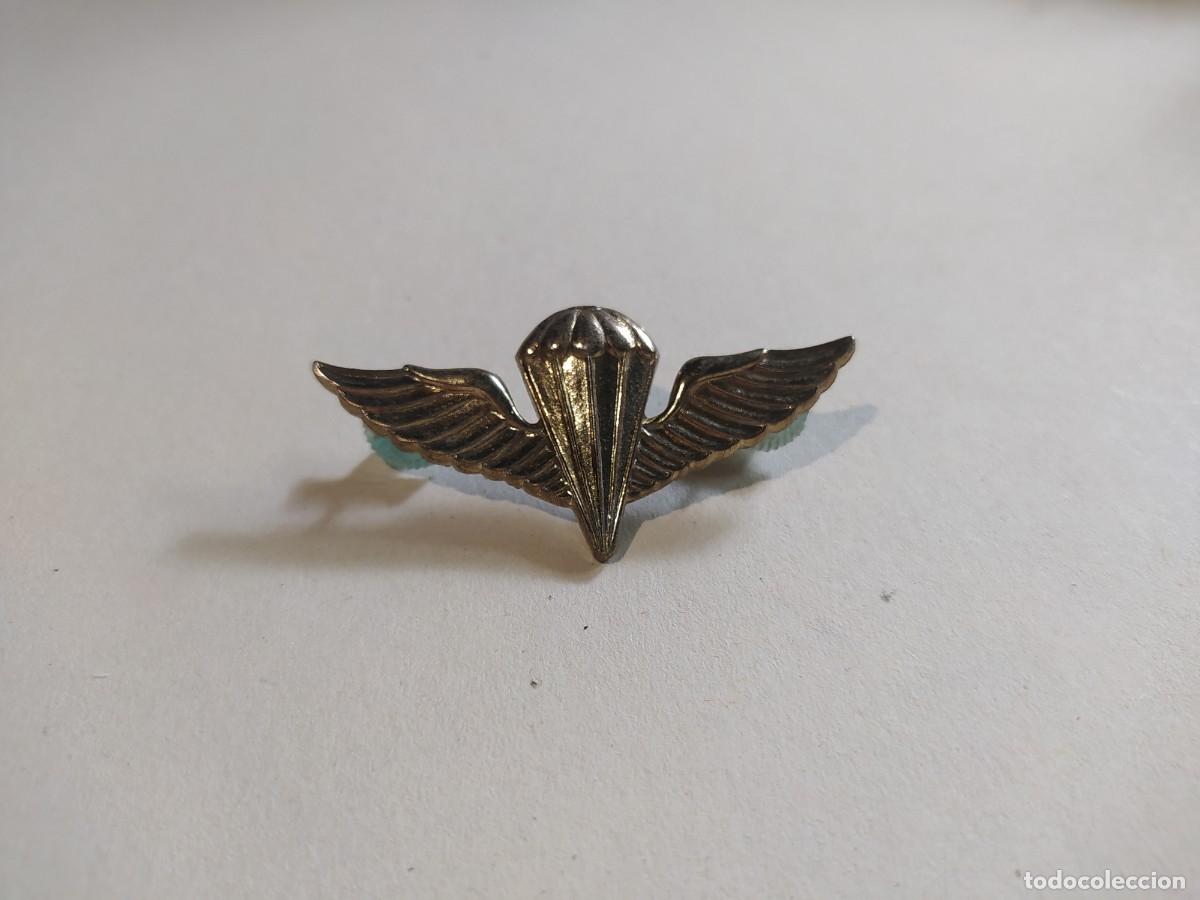 Militaria: Alas de paracaidista - Foto 1