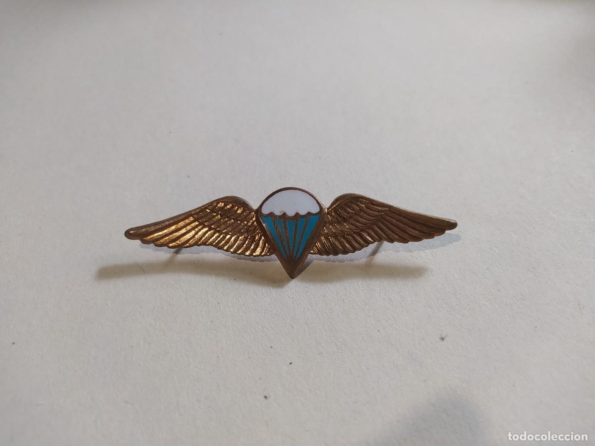 Militaria: Alas de paracaidista - Foto 1
