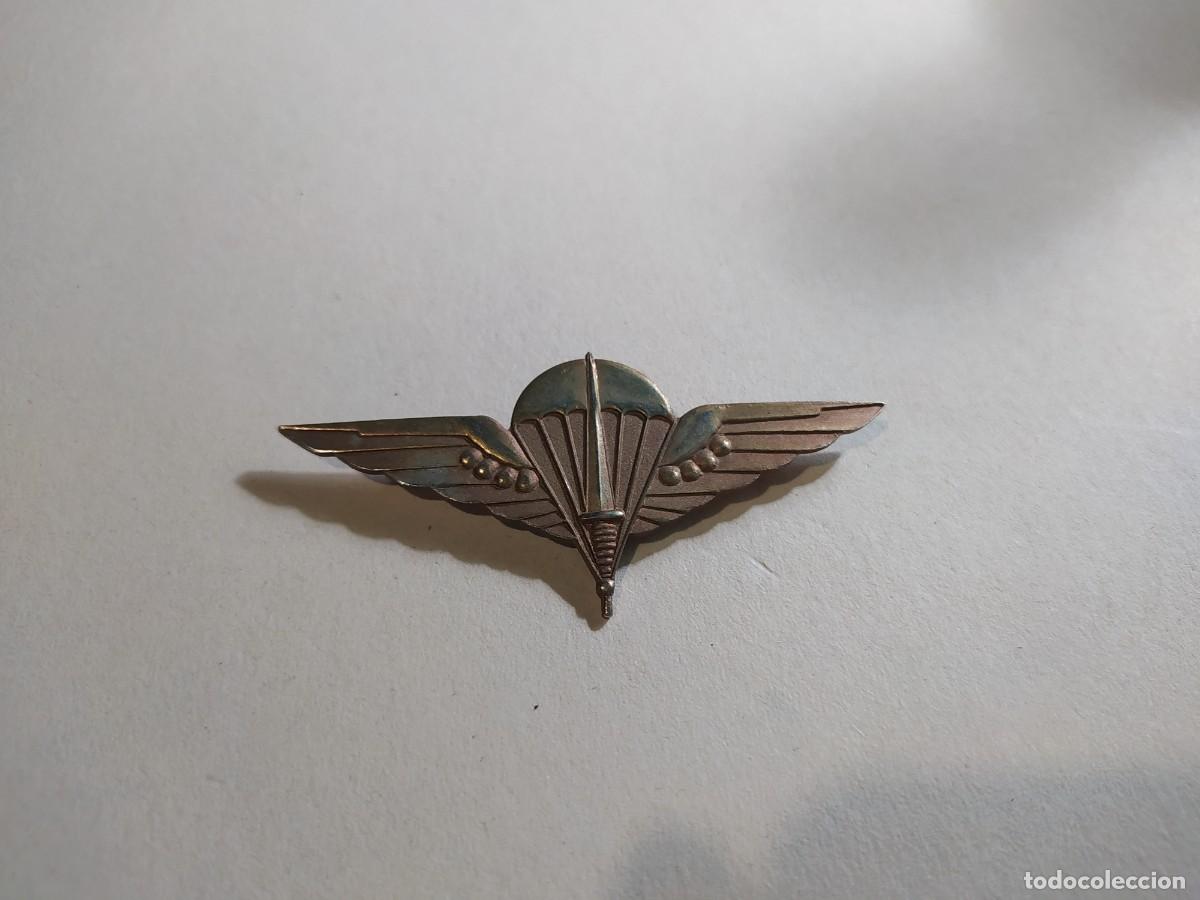 Militaria: Alas de paracaidista - Foto 1
