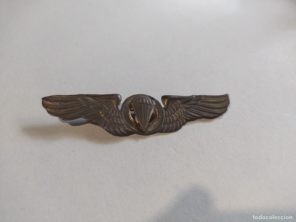 Militaria: Alas de paracaidista - Foto 1