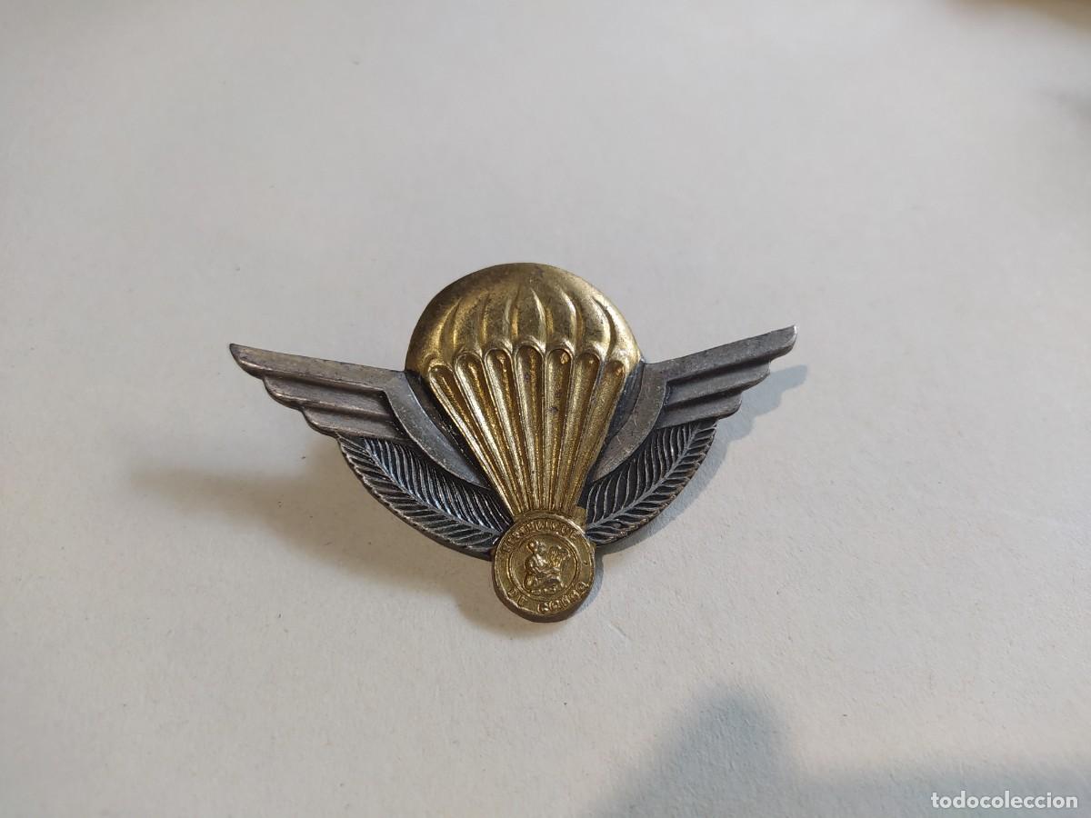 Militaria: Alas de paracaidista, Congo - Foto 1