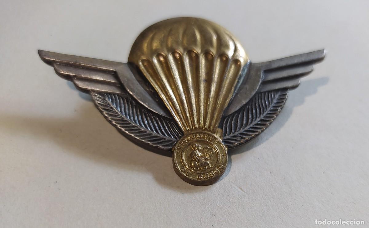 Militaria: Alas de paracaidista, Congo - Foto 3
