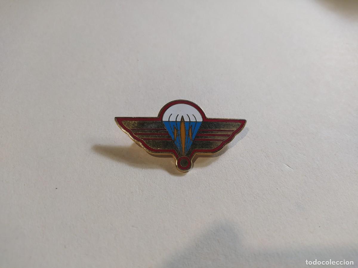 Militaria: Alas de paracaidista - Foto 1