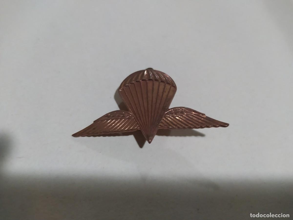 Militaria: Rokiski de paracas, bronce - Foto 1