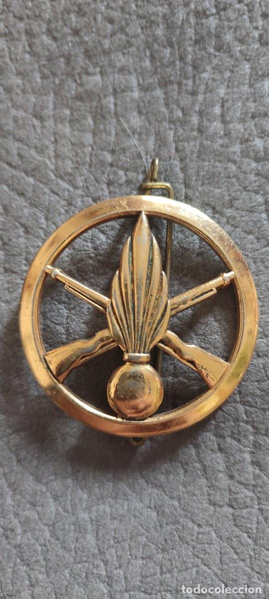 Militaria: Insignia ejercito Franc&eacute;s - Foto 1