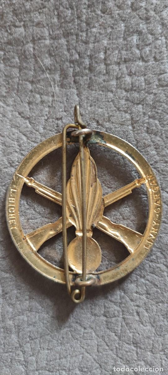 Militaria: Insignia ejercito Franc&eacute;s - Foto 2