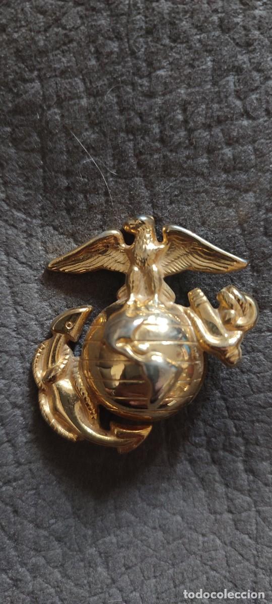 Militaria: Insignia ejercito Estados Unidos - Foto 1