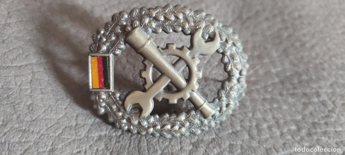 Militaria: Insignia ejercito Alem&aacute;n - Foto 1