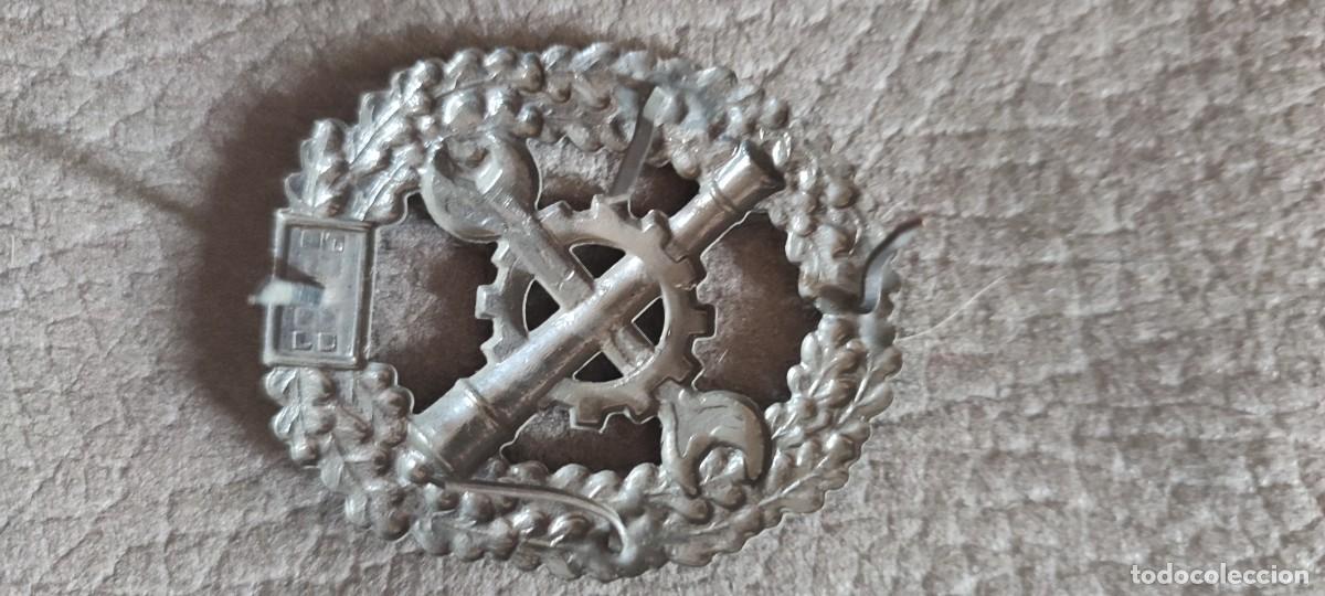 Militaria: Insignia ejercito Alem&aacute;n - Foto 2