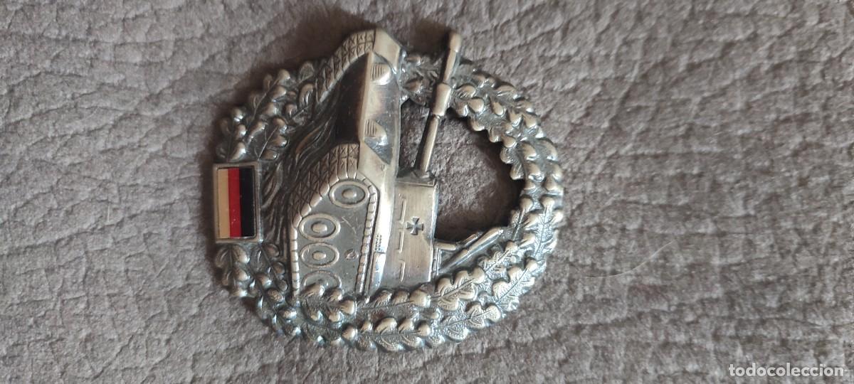 Militaria: Insignia ejercito Alem&aacute;n - Foto 1