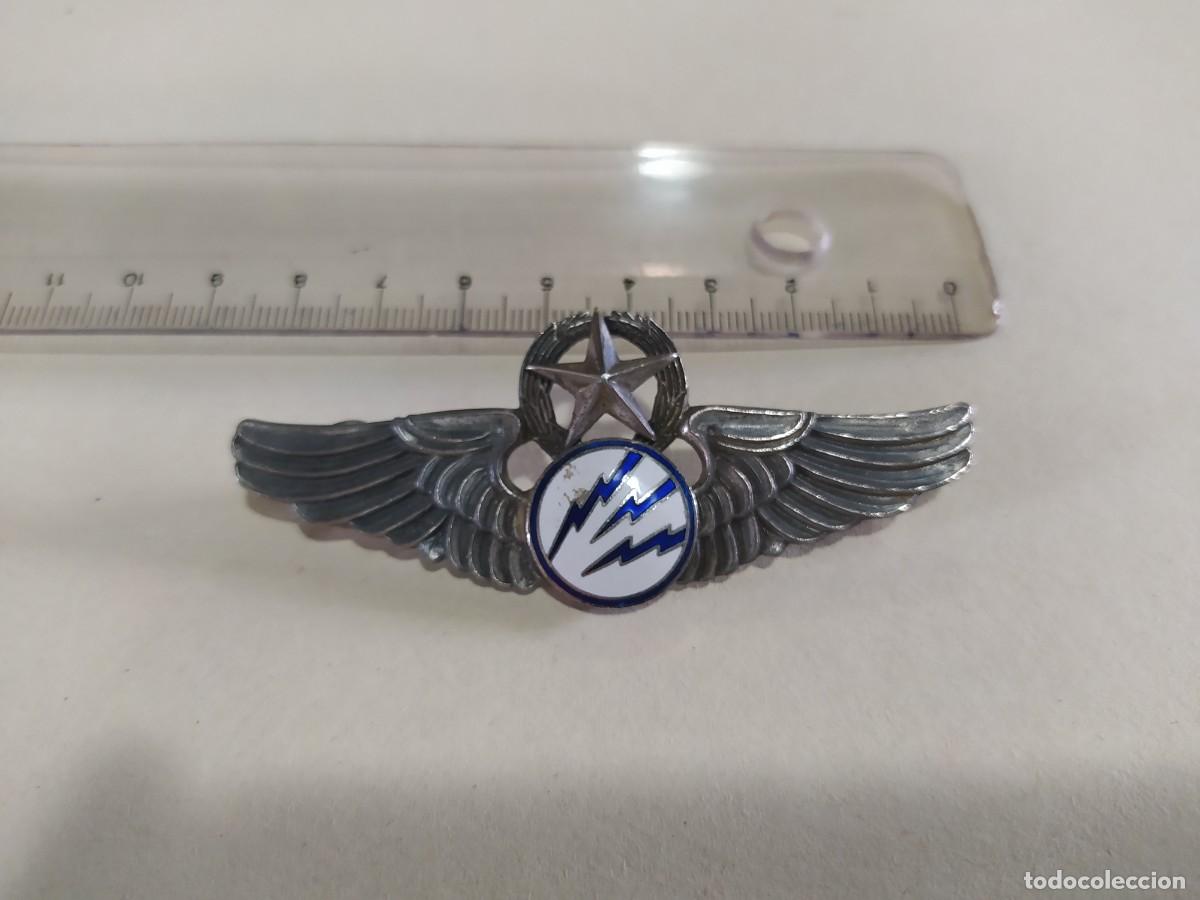 Militaria: Alas de paracaidista - Foto 1