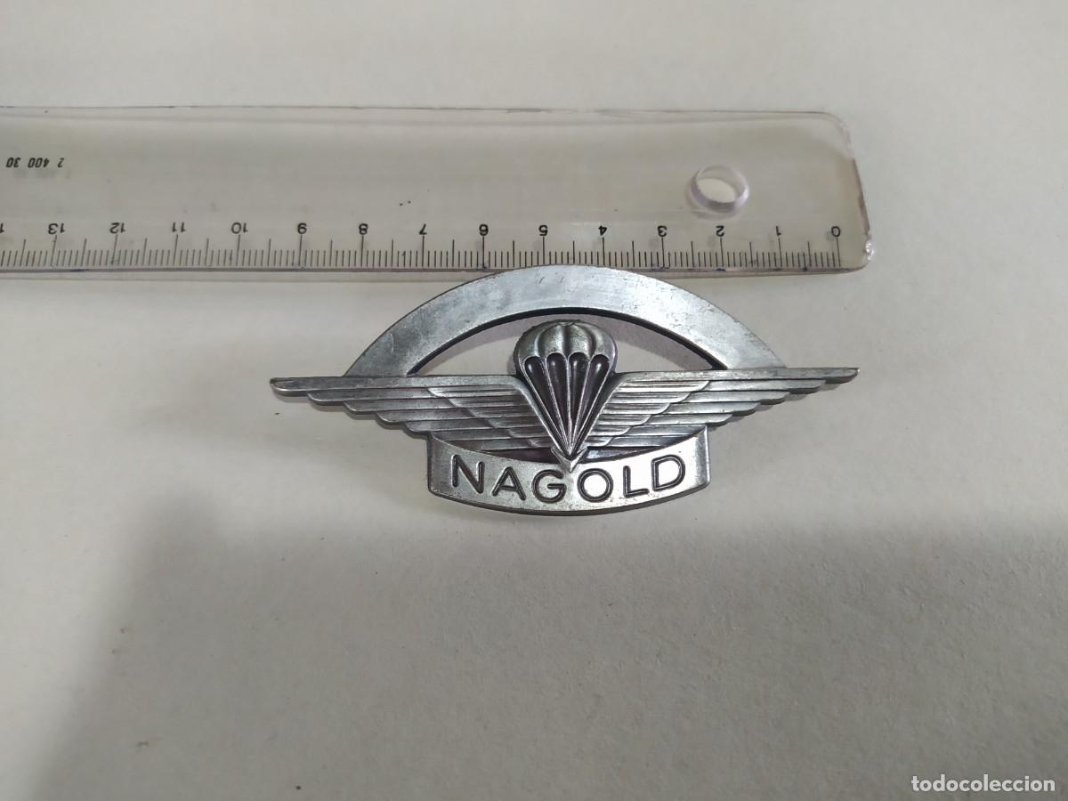 Militaria: Alas de paracaidista - Foto 1