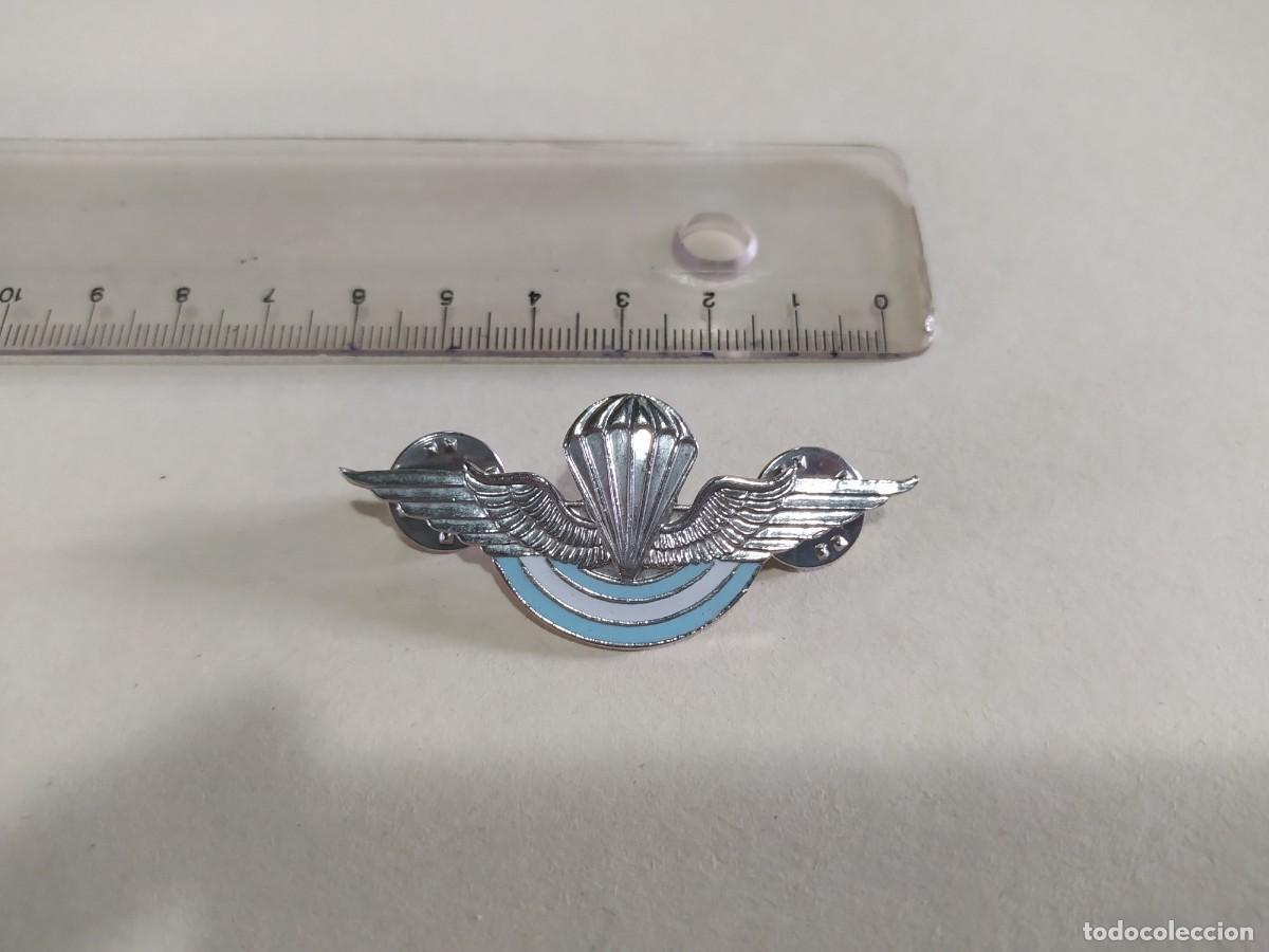 Militaria: Alas de paracaidista - Foto 1
