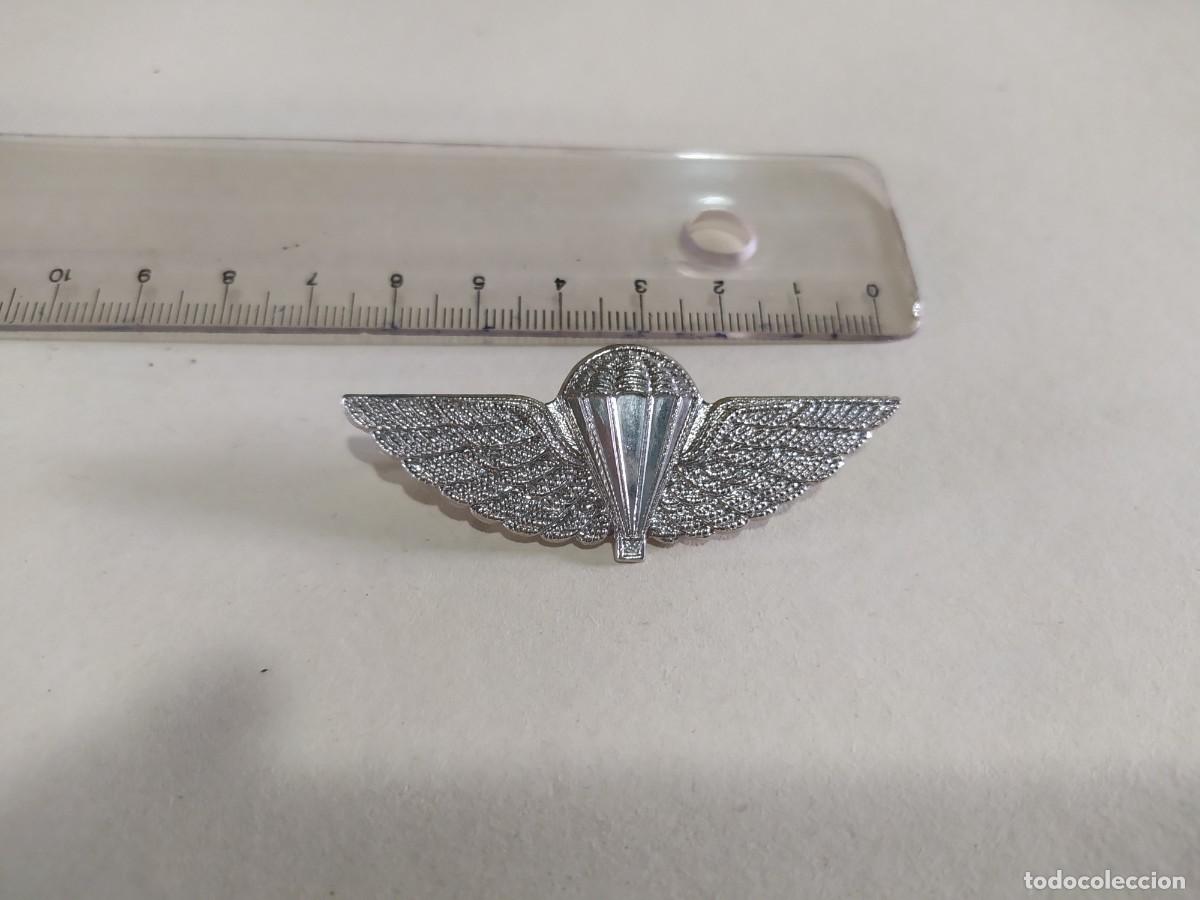 Militaria: Alas de paracaidista - Foto 1
