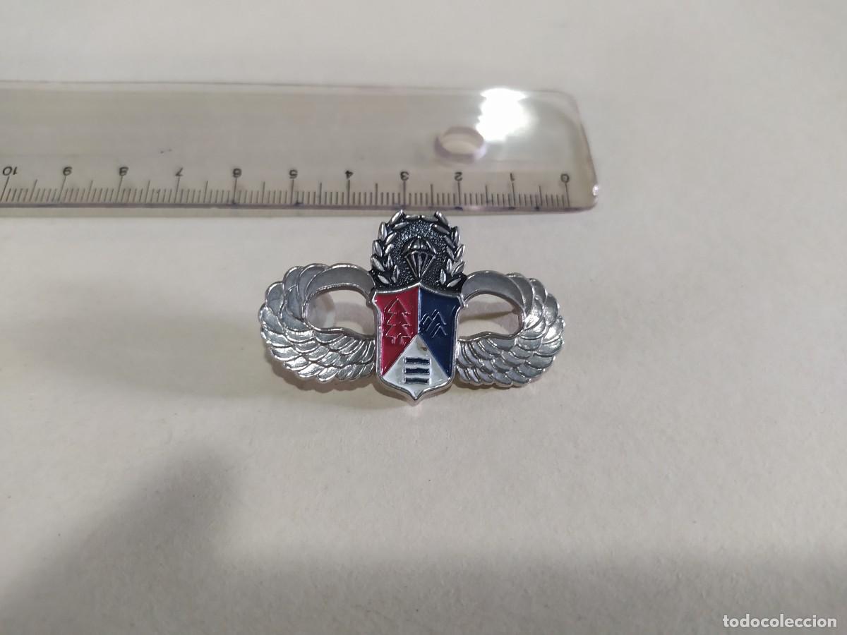 Militaria: Alas de paracaidista - Foto 1