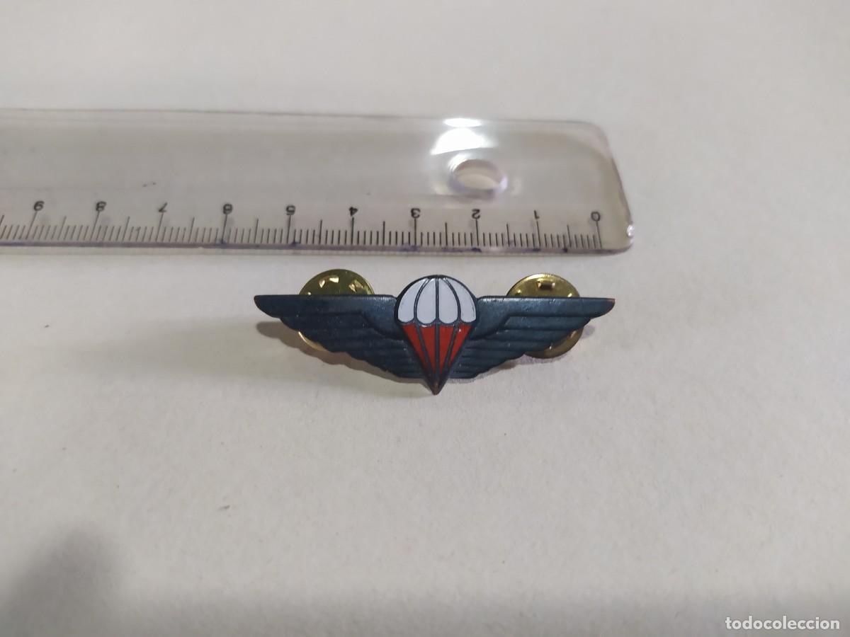 Militaria: Alas de paracaidista - Foto 1