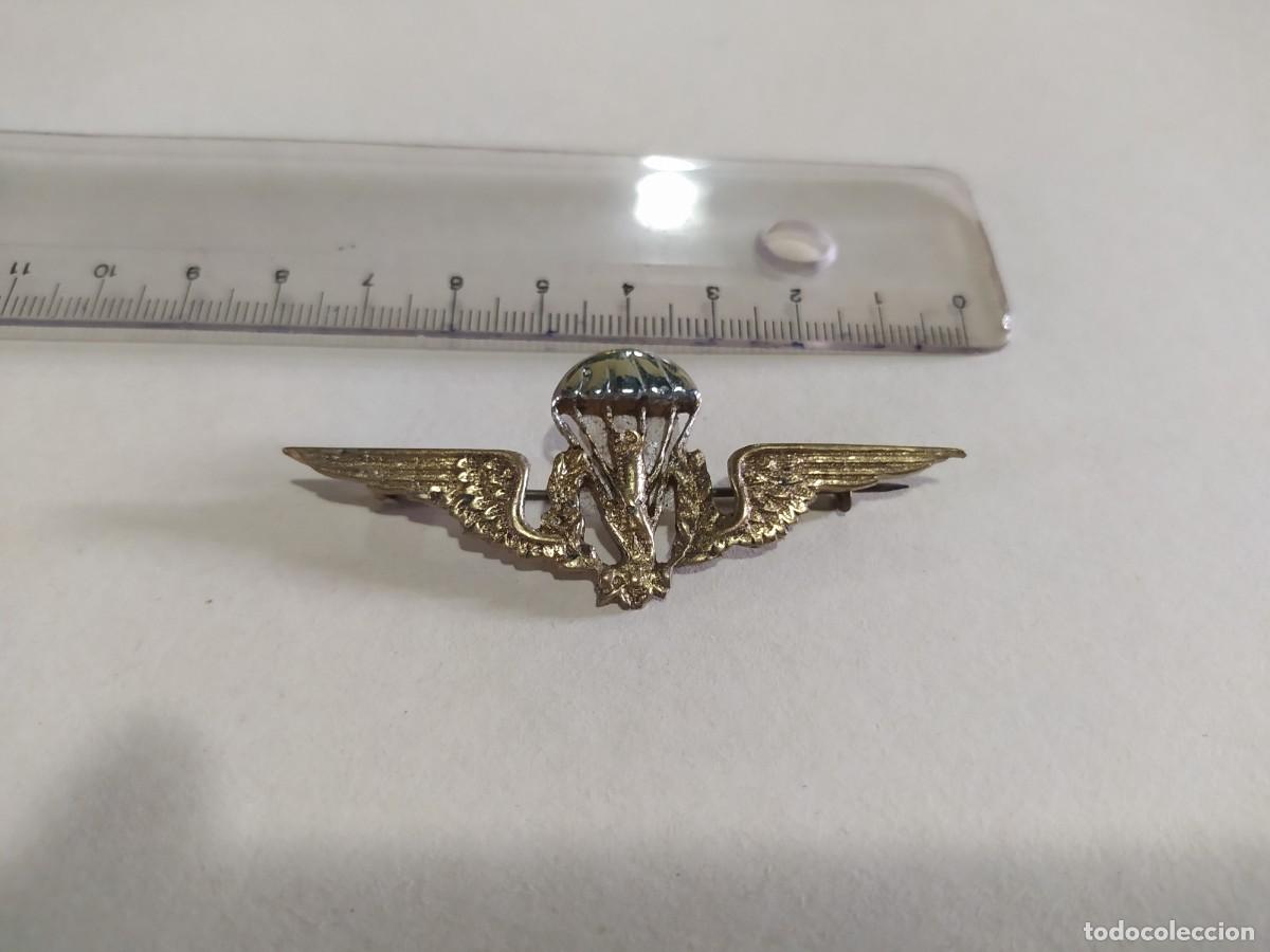 Militaria: Alas de paracaidista - Foto 1