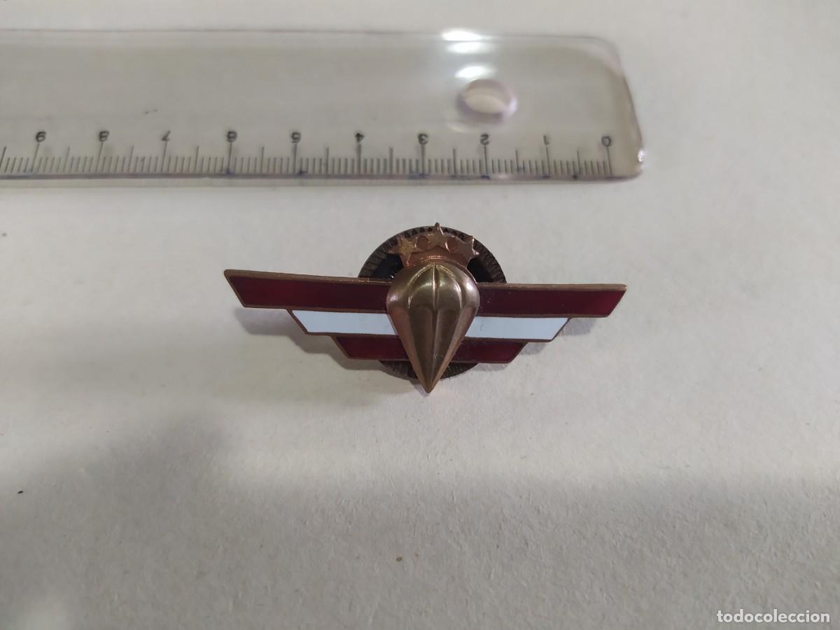 Militaria: Alas de paracaidista - Foto 1