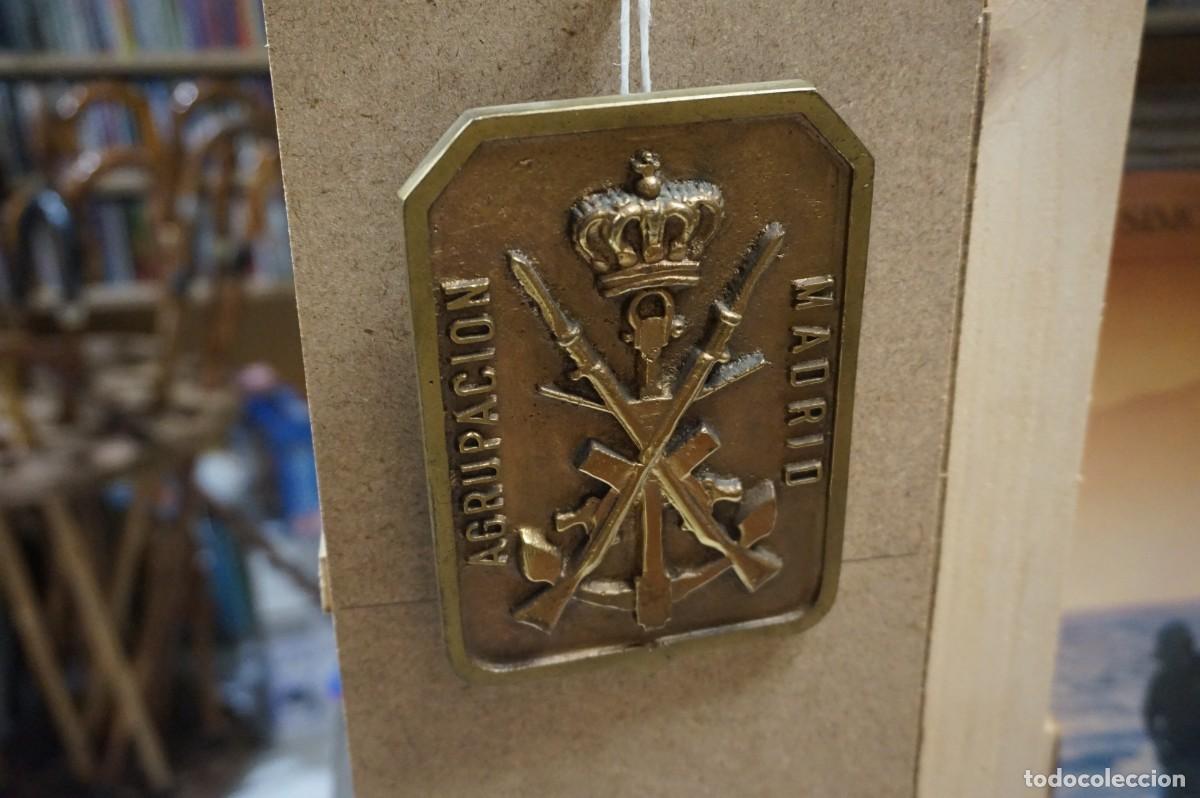 Militaria: METOPA - AGRUPACION MADRID - Foto 1
