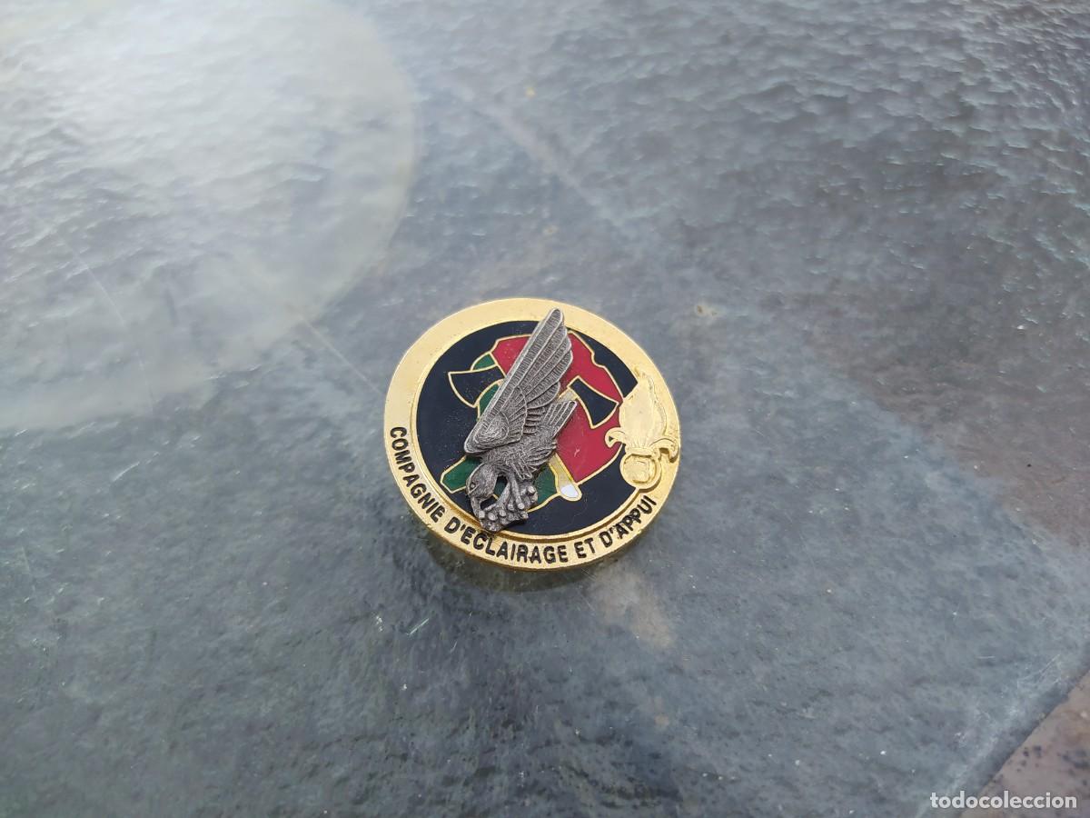 Militaria: Distintivo, Francia. - Foto 1