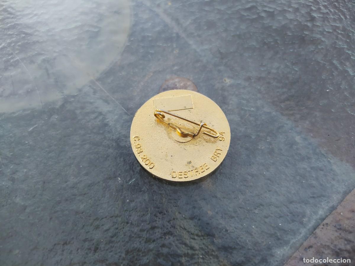Militaria: Distintivo, Francia. - Foto 2