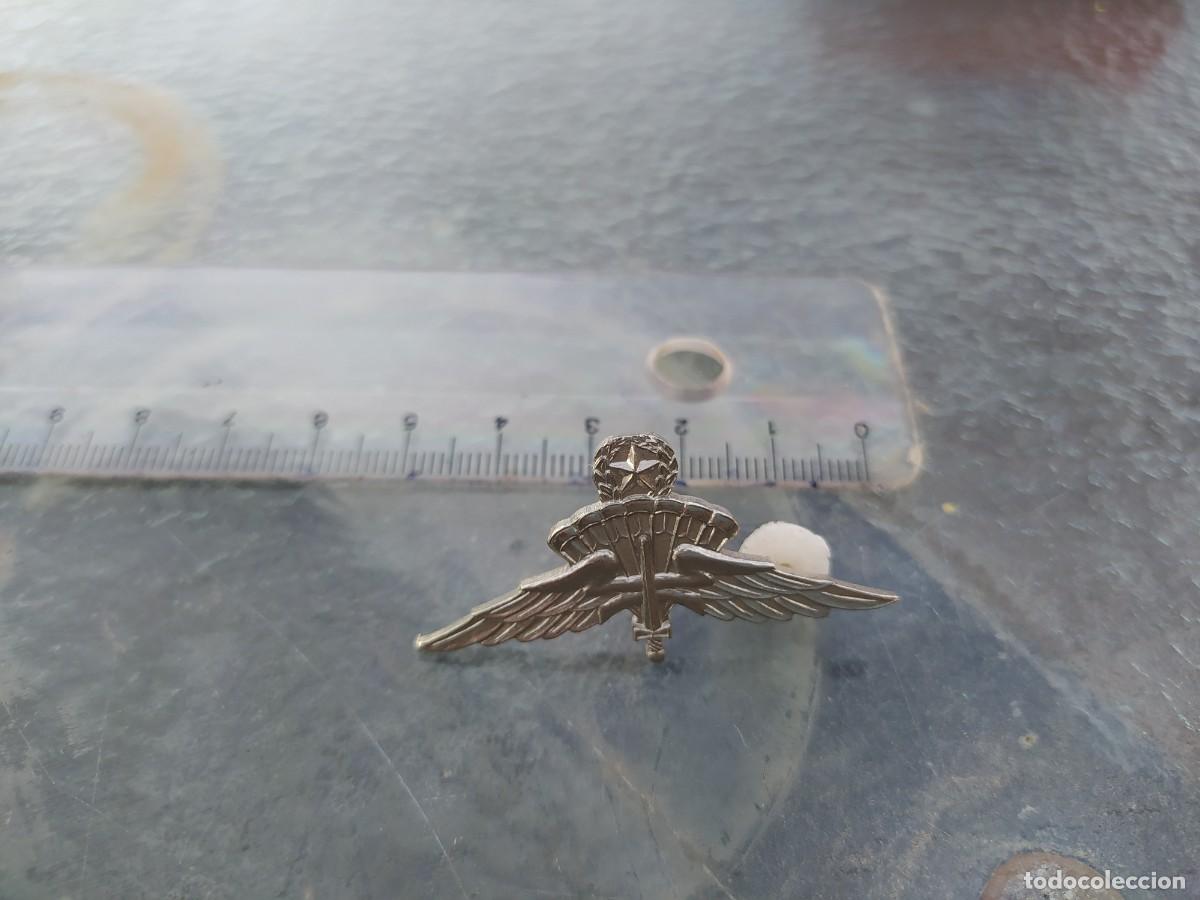 Militaria: Alas para cuello o gorra - Foto 1
