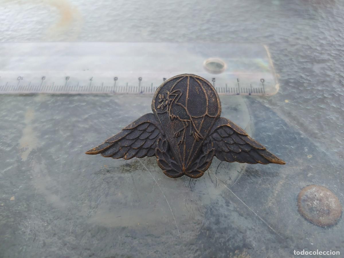Militaria: Alas de paracaidista - Foto 1