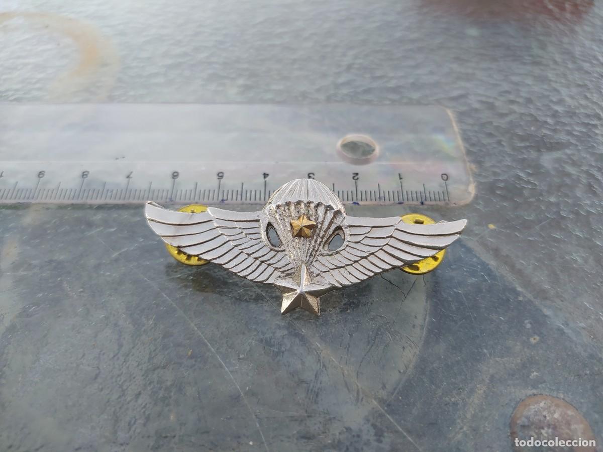 Militaria: Alas de paracaidista - Foto 1